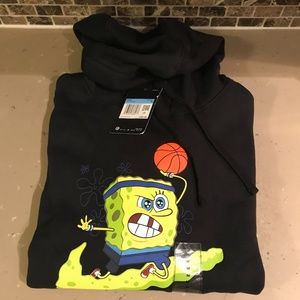 Nike Men's Kyrie x Spongebob Dri-Fit Patrick Star
